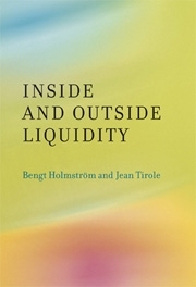 Cover of the book "Inside and Outside Liquidity"