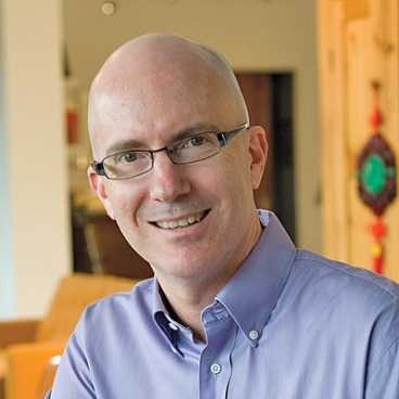 Charles Stewart, MIT professor and faculty Housemaster of the McCormick Hall dormitory