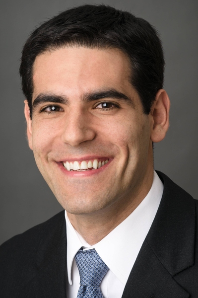 David Reshef ’08, MEng ’09 