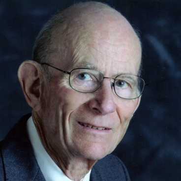 John Haas SM ’42, a life member emeritus of the MIT Corporation