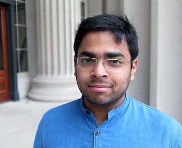 Raghu Mahajan SB ’11