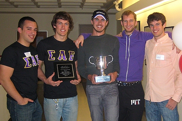 Sigma Alpha Epsilon