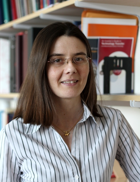 Assistant Professor Paola Cappellaro