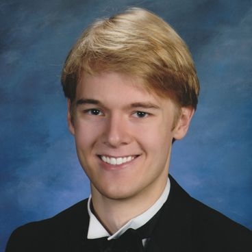 MIT senior Nathaniel Thomas