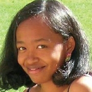 MIT senior Muriel Lantosoa Rambeloarison