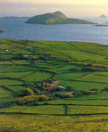 The Great Blasket Island, Ireland
