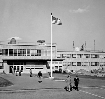 Lincoln Laboratory Turns 60 | MIT News | Massachusetts Institute Of ...