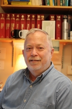 Department of Nuclear Science and Engineering Professor Ronald Ballinger