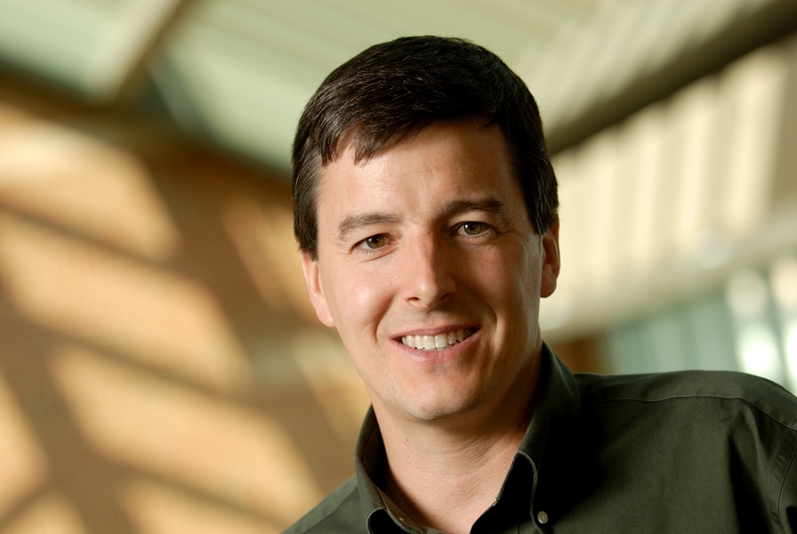 Dr. John A. Rogers, winner of the 2011 $500,000 Lemelson-MIT Prize