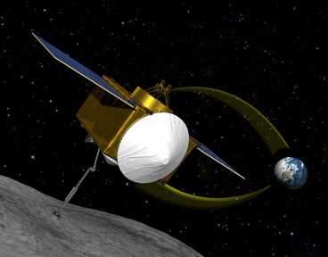 To An Asteroid, And Back | MIT News | Massachusetts Institute Of Technology