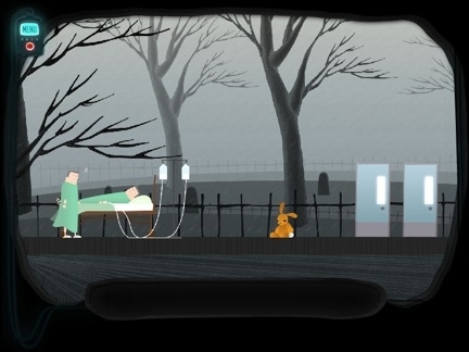 Screenshot of <i>Symon</i>