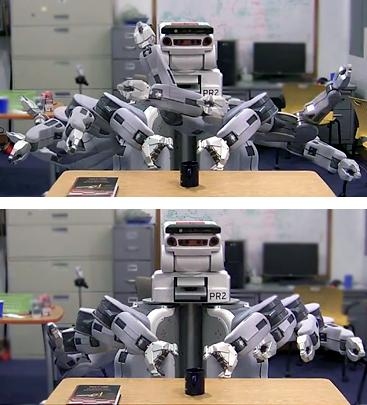 Smarter robot arms | MIT News | Massachusetts of Technology