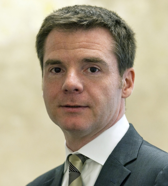 Israel Ruiz SM ‘01 has been elected as the Institute’s new executive vice president and treasurer