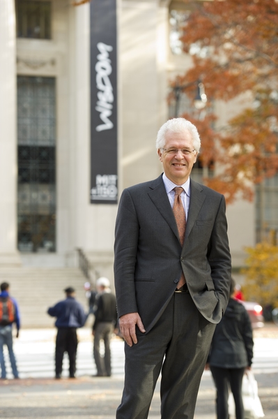 Richard K. Lester, Japan Steel Industry Professor and nuclear science and engineering department head.