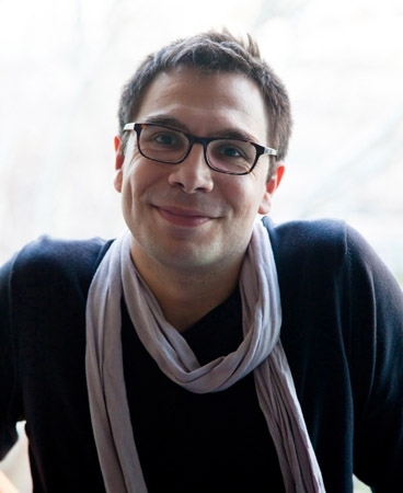 Bruno Perreau, assistant professor of French studies