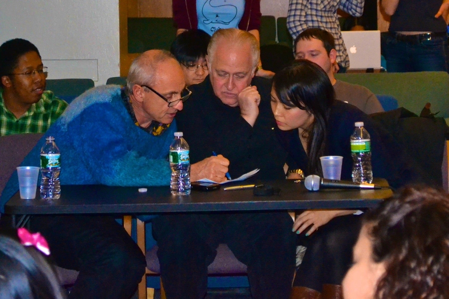 Senior Lecturer of Physics Peter Dourmashkin, Dean for Student Life Chris Colombo, and Academic Programs Assistant for the MIT Energy Initiative Christie Ko judged the designs on four criteria: originality, recyclability, appearance and feasibility.