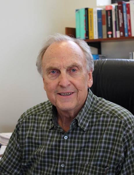 Professor Emeritus Ron Parker