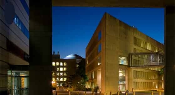 Concrete is the most widely used man-made material on earth, and its use contributes about 5 percent of global carbon dioxide emissions