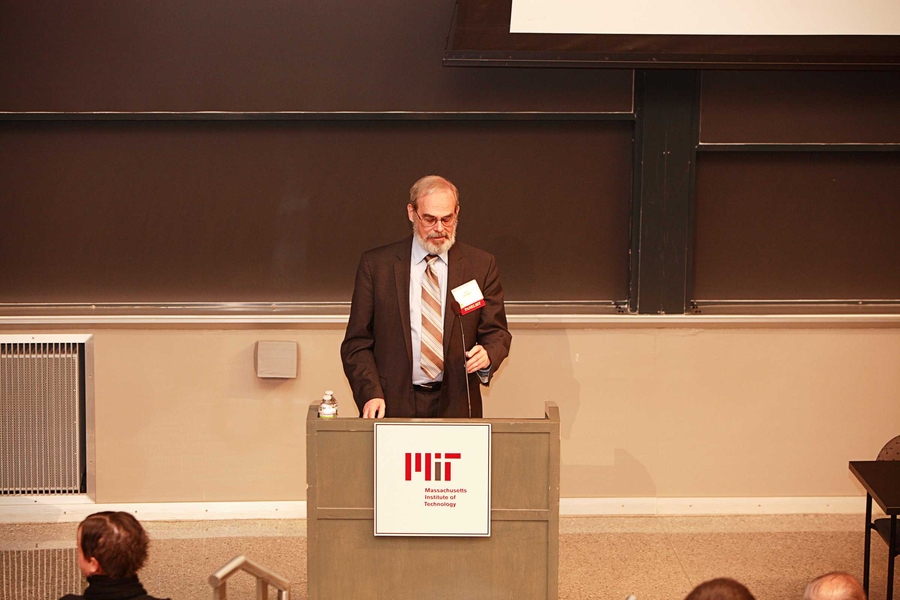 MIT Chancellor Eric Grimson takes a look back at the history of race and gender at the Institute.