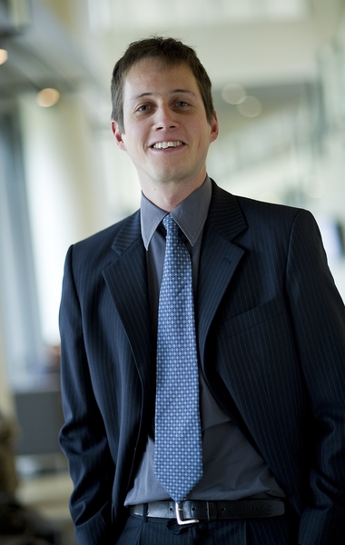Jens Hainmueller, associate professor of political science