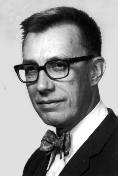 Robert V. Whitman SM ’49, ScD ’51