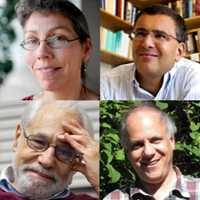 Anne McCants, Jonathan Gruber, David Thorburn, David Pesetsky