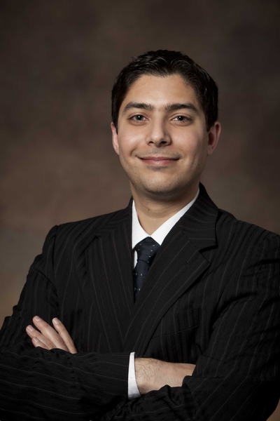 Marwan Hussein headshot