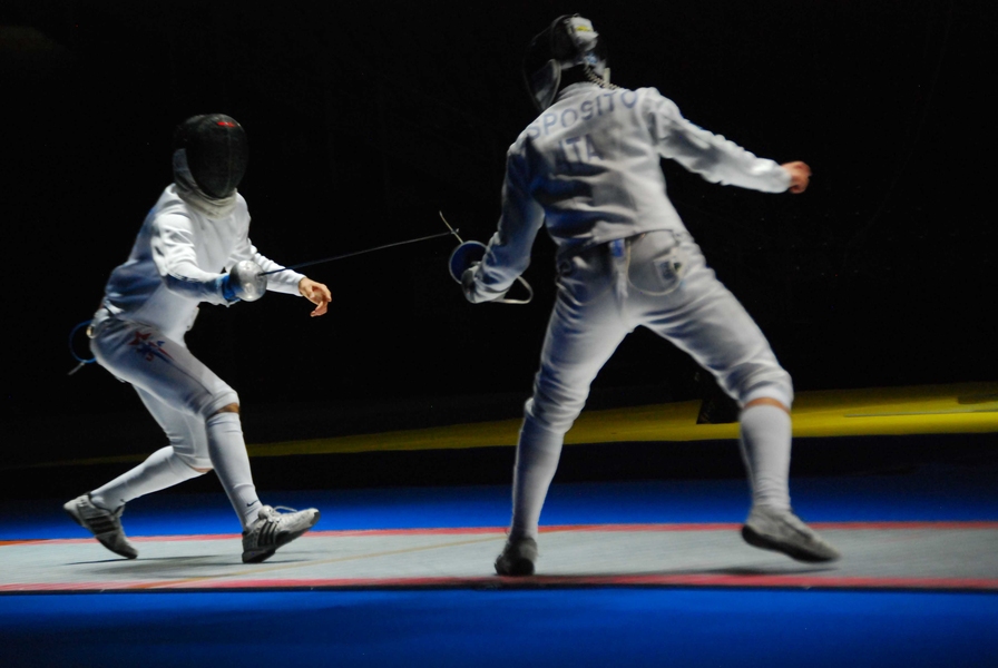 Sophomore Joseph Rafidi partakes in the Junior World Championship held in Moscow this week.