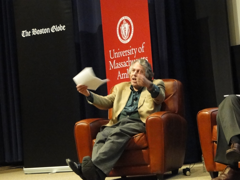 MIT's Kerry Emanuel explains the science behind climate change. 