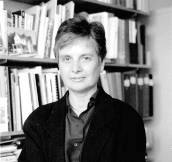 Lois Craig, former associate dean of the School of Architecture + Planning