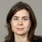 Ruthanne Huising PhD '08, assistant professor at McGill University.