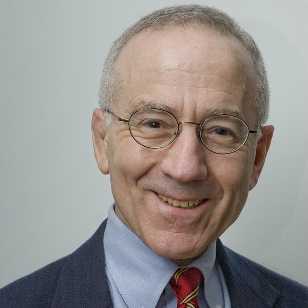 Edward Greitzer, the H. Nelson Slater Professor of Aeronautics and Astronautics