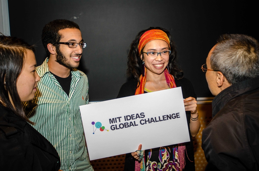 The OpenIR team, working to bring greater environmental information to maps by utilizing infrared data, wins an award to further their work.