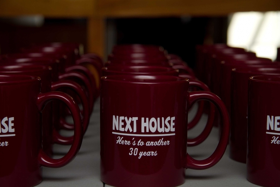 The Next House community is still strong after 30 years and hopes to continue to grow and prosper.