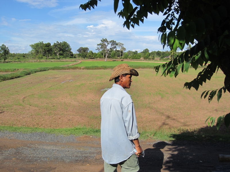 Thailand’s Million Baht Village Fund provided credit to people with rural businesses.