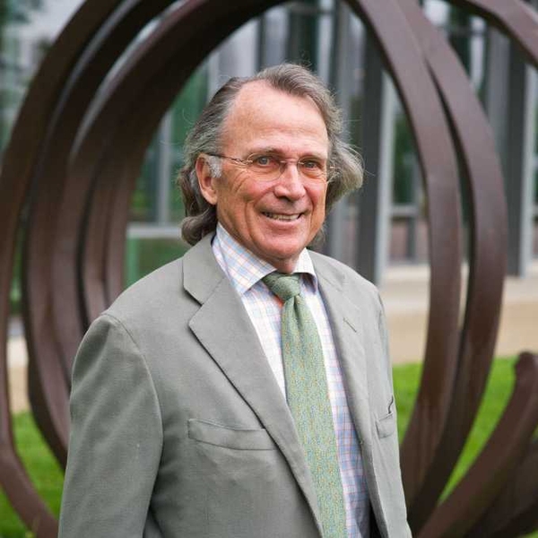 MIT Sloan School of Management Dean emeritus Glen Urban, the David Austin Professor of Marketing and the chairman of the MIT Center for Digital Business.