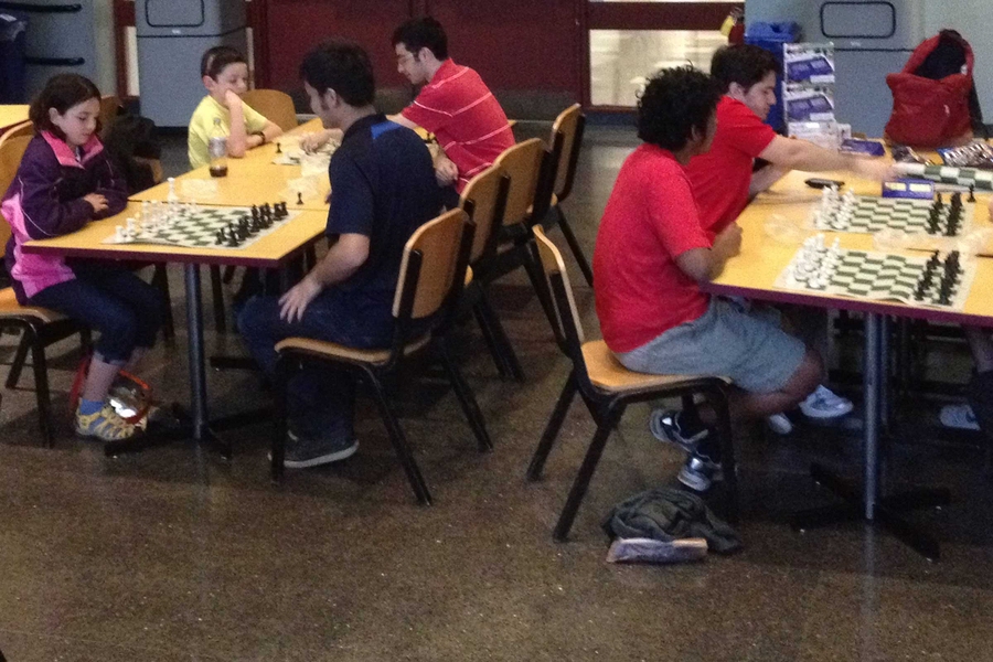 How chess plays out at MIT, MIT News