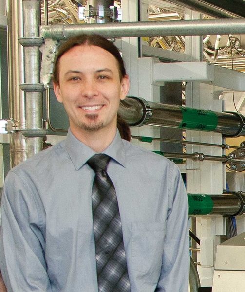 Daniel Casey Exploring a ‘little star’ on Earth MIT News