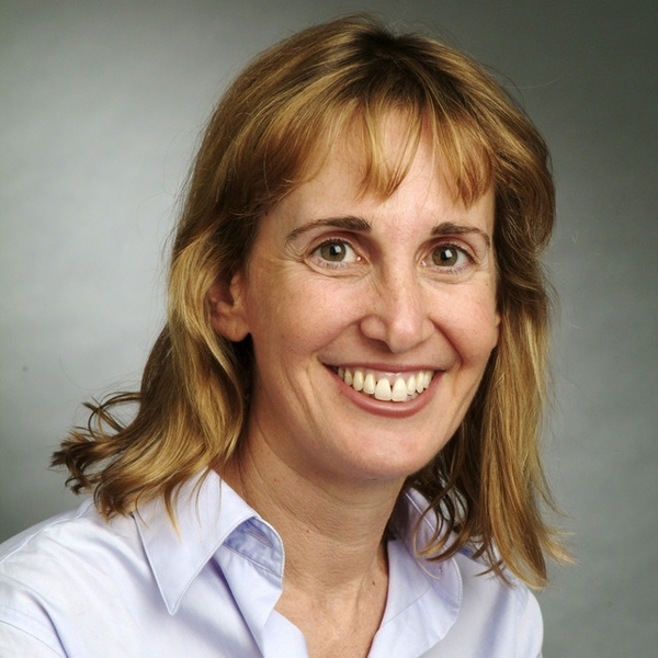 Bonnie Berger, a professor of applied mathematics and computer science.