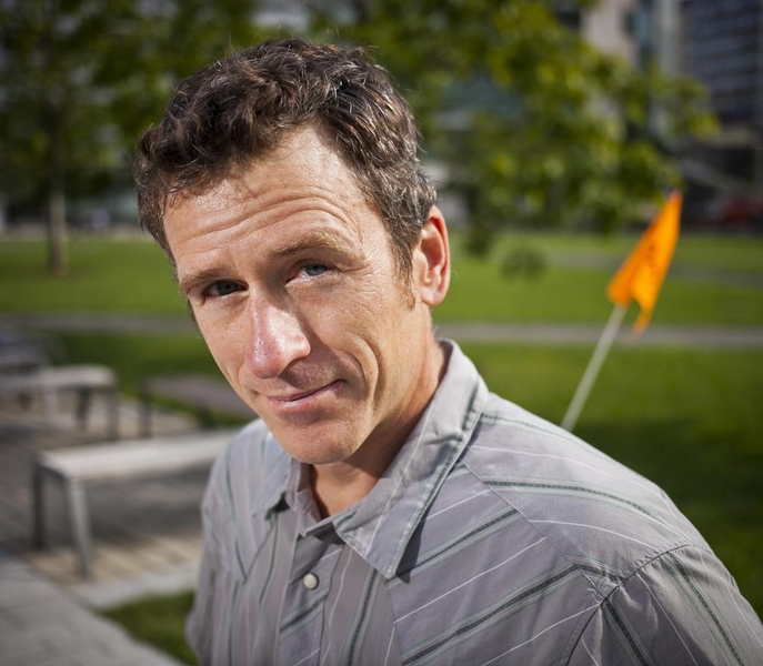 Christopher Zegras