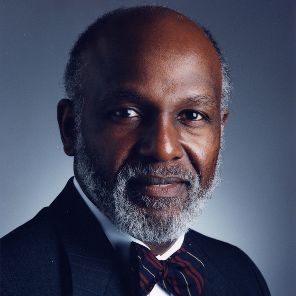 Wesley L. Harris, professor in the Department of Aeronautics and Astronautics and MIT's associate provost for faculty equity