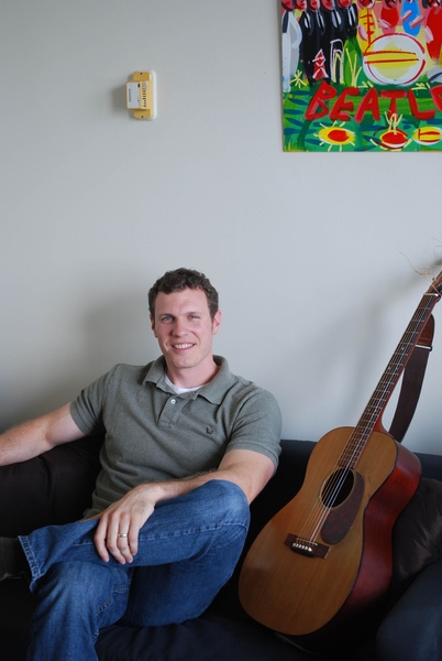 Philip Cohen, MBA '13