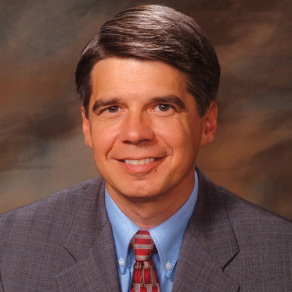 MIT Lincoln Laboratory Director Eric D. Evans