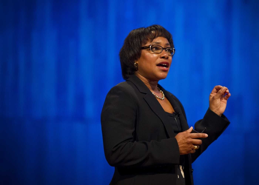 Paula Hammond &#39;84, PhD &#39;93, the David H. Koch Professor in Engineering in the Department of Chemical Engineering, discusses her work on RNA.