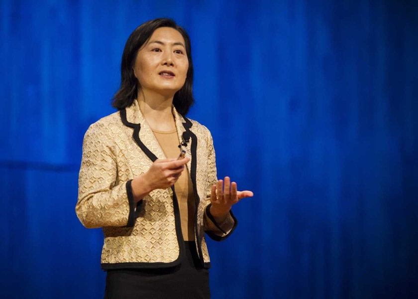 Yang Shao-Horn, the Gail E. Kendall Associate Professor of Mechanical Engineering.