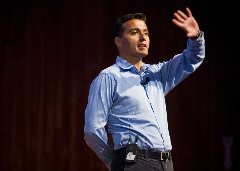 Department of Aeronautics and Astronautics Associate Professor Paulo Cesar Lozano SM &#39;98, PhD &#39;03 said, &#39;there is a difference between being a rocket scientist and being a rocket scientist at MIT.&#39;