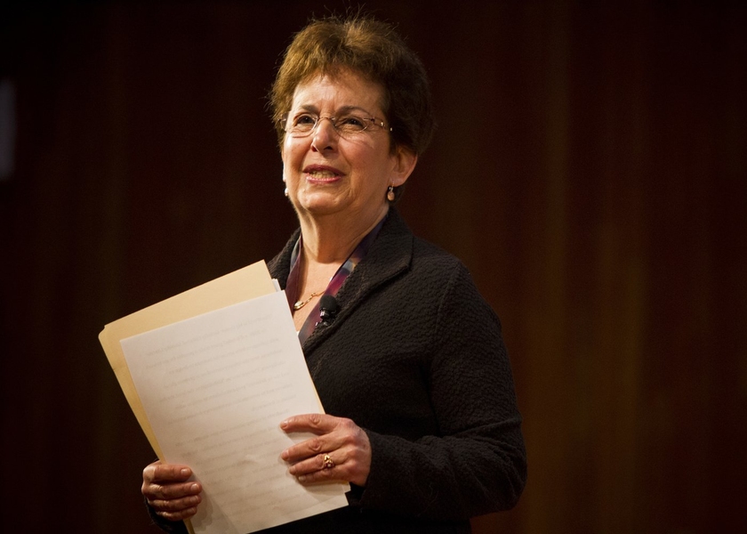 Margery Resnick, an associate professor of literature, talks about how MIT educates its students to be global citizens.