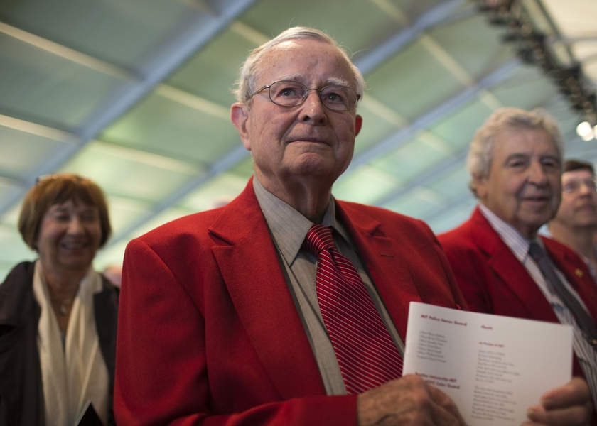 Many alumni were in attendance, as the event coincided with the annual Alumni Leadership Conference.