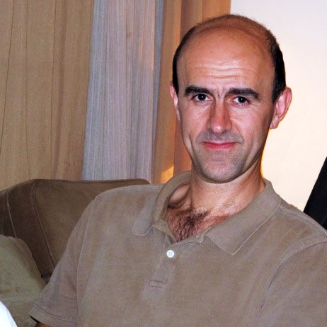 Mehrdad Jazayeri will join the MIT faculty in January 2013 as a McGovern Institute Investigator and an assistant professor in the Department of Brain and Cognitive Sciences.
