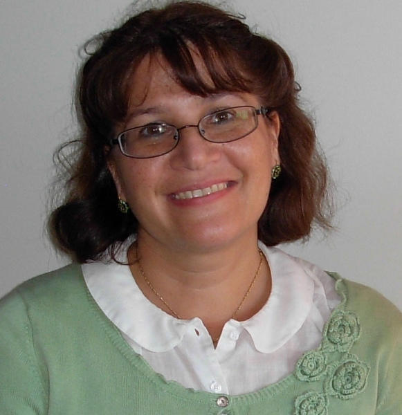 Foreign Languages and Literatures Lecturer Cathy Culot